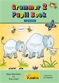 JOLLY GRAMMAR PUPIL BOOK 2  In Print Letters