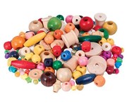 THREADING BEADS 480 G