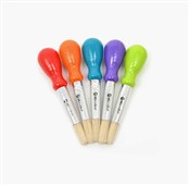 MICADOR JUMBO BUBBLEGUM STUBBY BRUSH ROUND