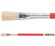 WOODEN ADHESIVE BRUSHES 9MM