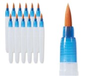 AQUA FLOW BRUSH SET 12S