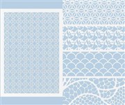 LASER CUTS 5 DESIGNS 10S