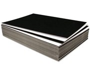 MOUNT BOARD COVERS 27X19CM 30S