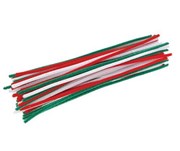 CHENILLE STEM 6MM X 30CM 100S