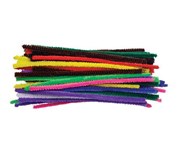 PIPE CLEANER STEMS 15CM 500S ASSORTED