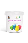 CREAM OF TARTAR 1KG