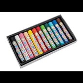 CREATISTIC OIL PASTELSPACK 12