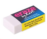 ZART ERASER BOX 30