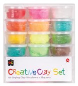 CREATIVE CLAY MIX 25G POT