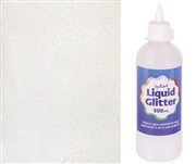 LIQUID GLITTER 500ML FAIRY DUST
