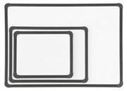 TEACHABLES MAGNETIC WHITEBOARD 25CM X 30CM