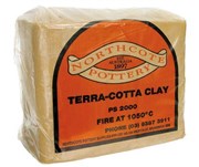 TERRACOTTA CLAY 10 KG