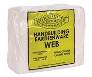NORTHCOTE EARTHENWARE WEB CLAY 10KG