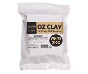 OZ CLAY WHITE 2KG