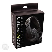MCONNECTED SOUNDSTORM HEADSET INLINE MIC BLACKOUT