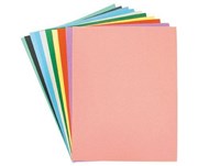 ZART TISSUE38 X 50CM 100S ASSORTED