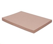 BROWN KRAFT CARD 225GSM A3 PKT100