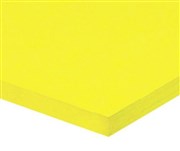 COVER PAPER A4 LEMON PKT100