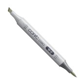 COPIC CIAO MARKER W WARM GREY NO 0