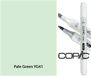 COPIC CIAO MARKER RV41 PALE GREEN