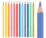 JASART TROPICAL PENCILS 12s