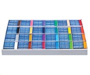 BASICS OIL PASTELS LARGE PACK 432