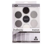 PAN PASTEL STARTER KIT GREYSCALE