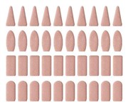 SOFFT COVERS 40s ASSORTED