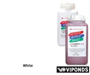 VIPOND GLOSS S2 1L GLOSS WHITE PAINT
