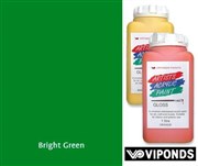 VIPOND GLOSS S2 1L BRIGHT GREEN PAINT