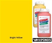 VIPOND GLOSS S2 1L BRIGHT YELLOW PAINT