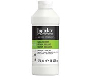 LIQUITEX GLOSS MEDIUM 473ml16oz