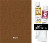 AS GOUACHE SEPIA 225ML