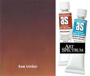 AS OIL PAINT S1 40ML RAW UMBER