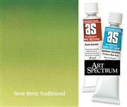 AS OIL PAINT S1 40ML TERRE VERTE TRADITIONAL