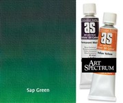 AS OIL PAINT S2 40ML SAP GREEN