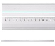 RULER 1M ALUMINIUM NON SLIP