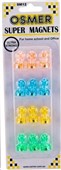 OSMER SUPER STRONG MAGNETS PK 12