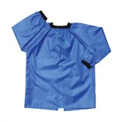 ART SMOCK LARGE BLUE 580 X 720MM