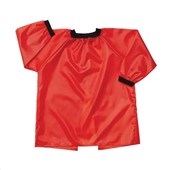 ART SMOCK MEDIUM RED 490 X 630MM