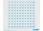 TEACHABLES WHITEBOARD HUNDRED BOARDS DSIDED PK30