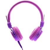 MOKI TIKKITI KIDS VOLUME LIMITED HEADPHONE PINK