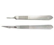 SURGICAL SCALPEL HANDLE
