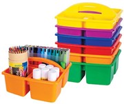 COLOURSORTS CLASSROOM ORGANISER BY ZART CADDY SET 6S